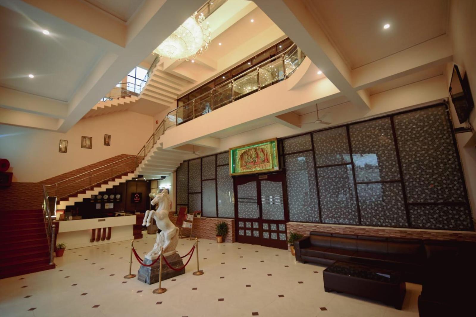 Taraji Resort Ayodhya 外观 照片