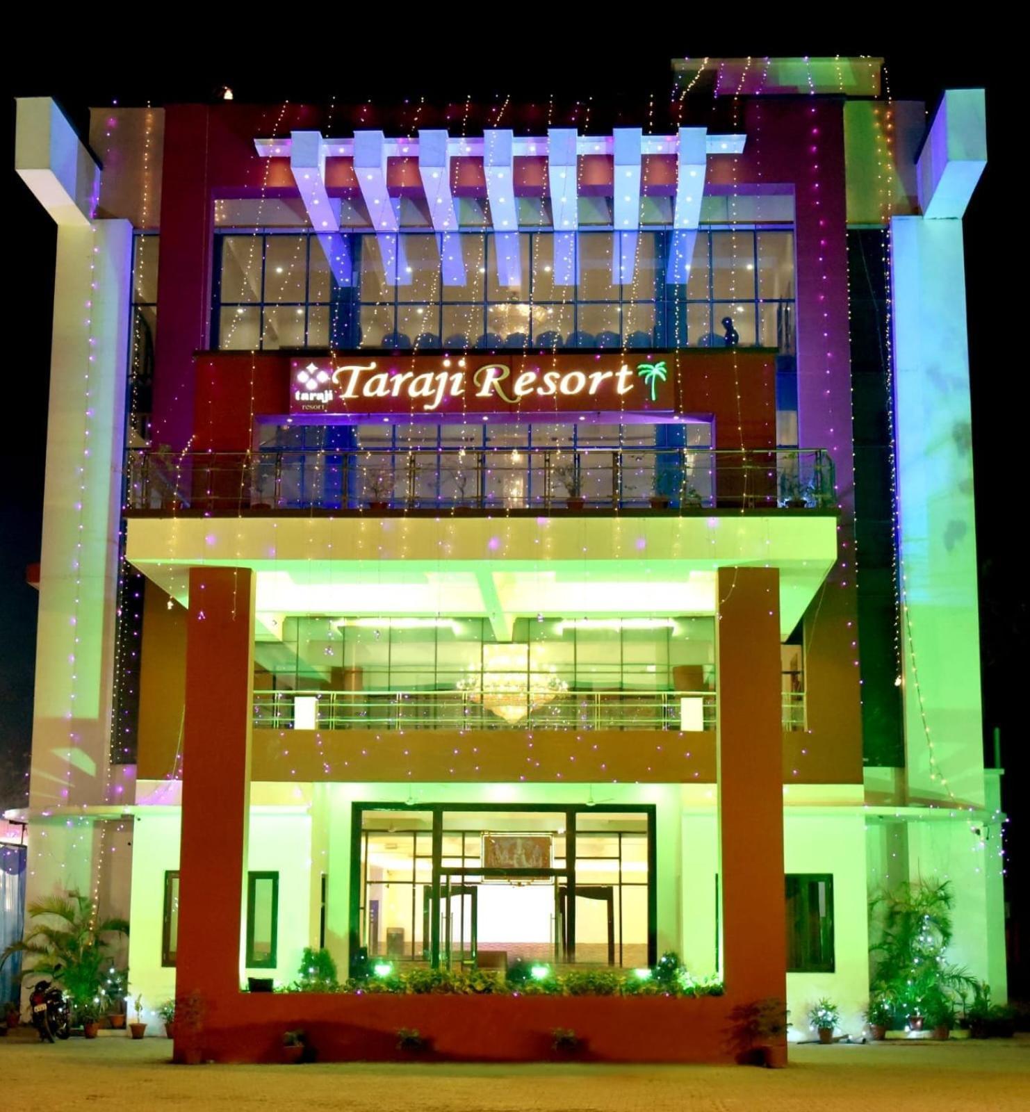 Taraji Resort Ayodhya 外观 照片