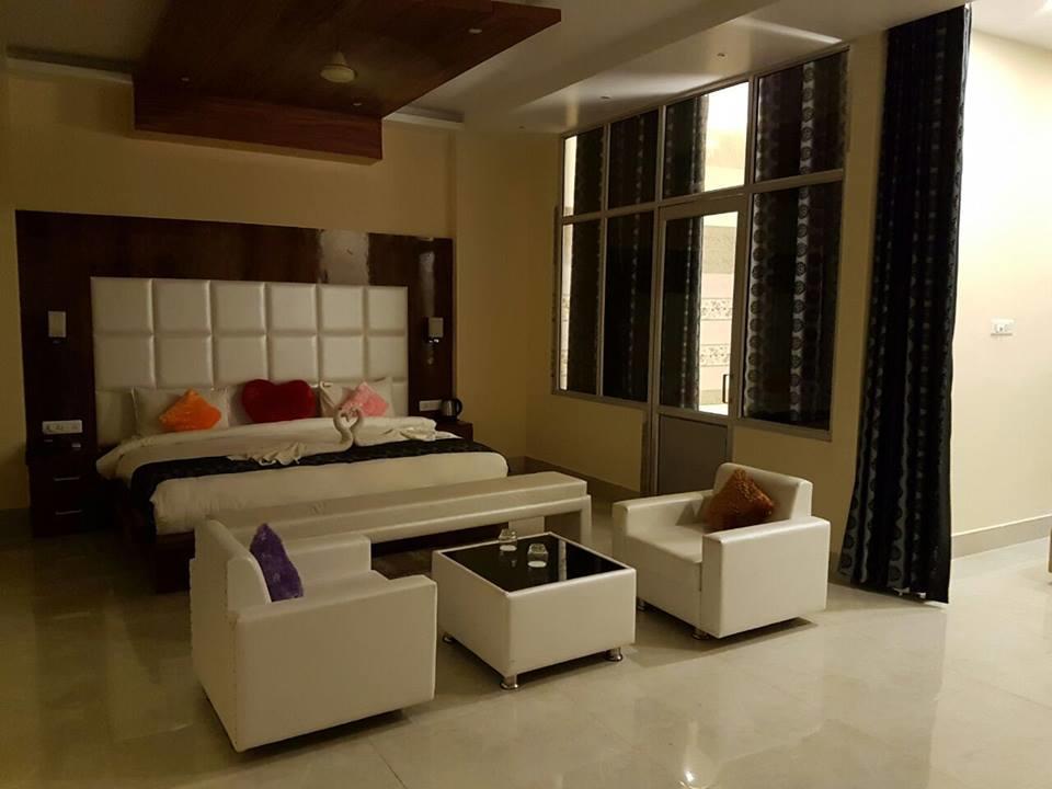 Taraji Resort Ayodhya 外观 照片